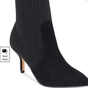 Marc Fisher Sock Bootie